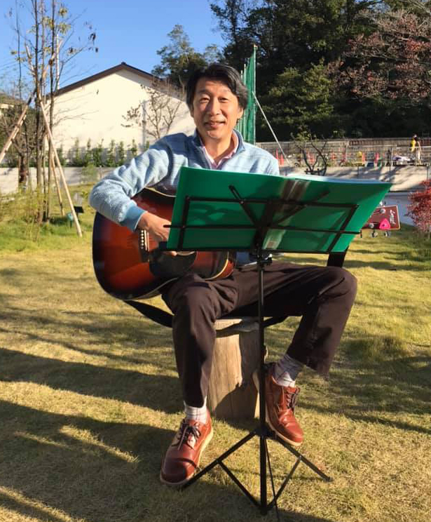 ビリーヨシカワ児童養護施設での園遊会など